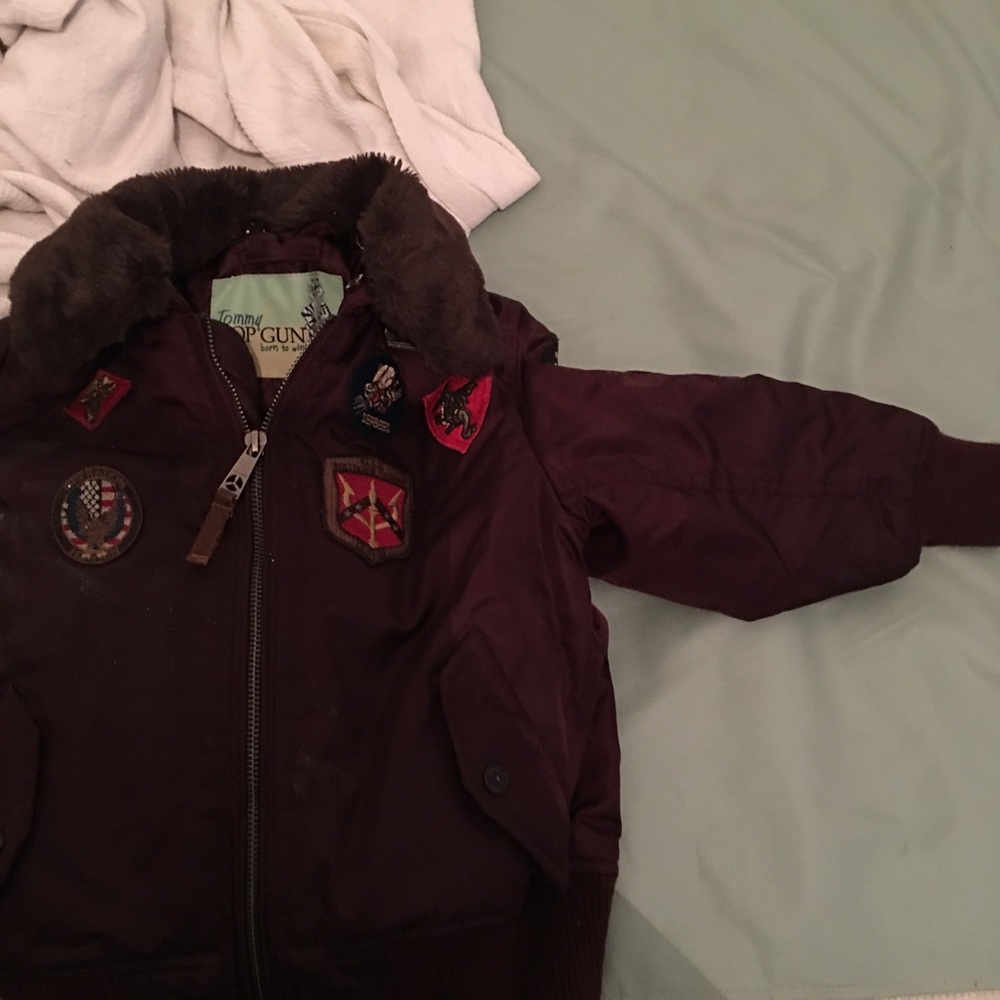 Jacket Kids